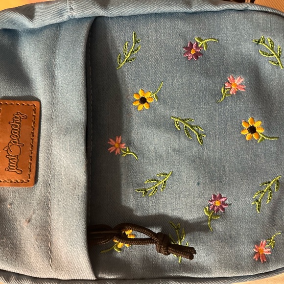 Just peachy crossbar small light blue - Picture 3 of 3